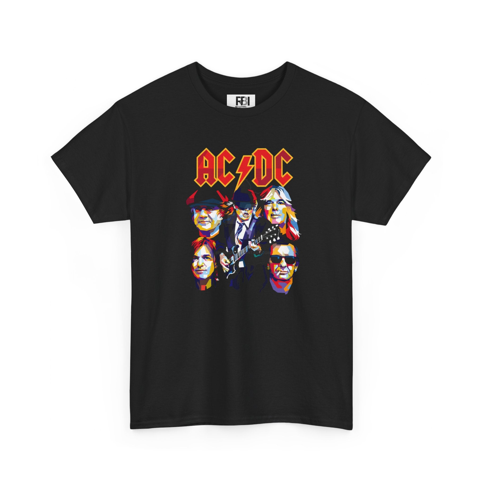 AC DC T Shirt