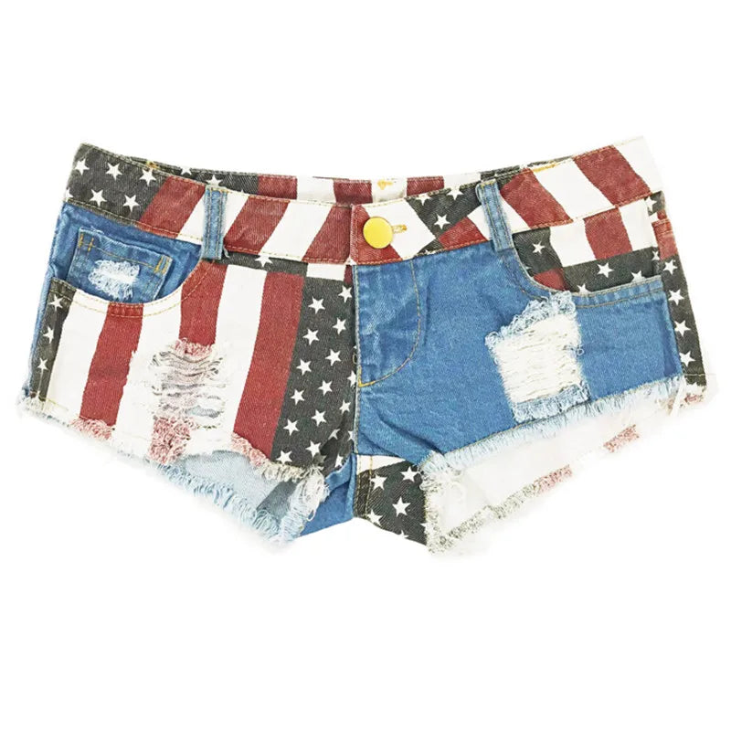 Jeans Shorts Women